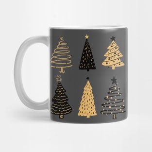 Christmas Trees Collection Mug